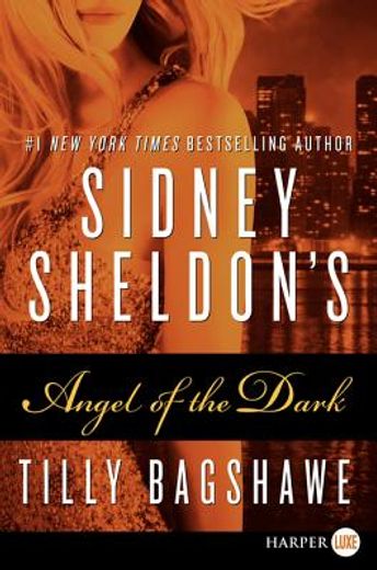 sidney sheldon ` s angel of the dark lp (in English)