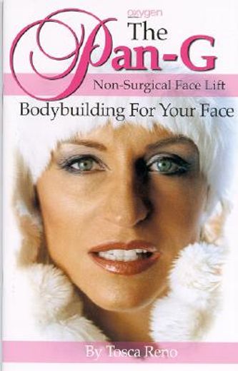 the pan-g non-surgical face lift,bodybuilding for your face