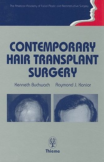 comtemporary hair transplant surgery