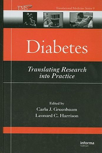 diabetes,translating research into practice