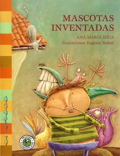 Mascotas inventadas (in Spanish)