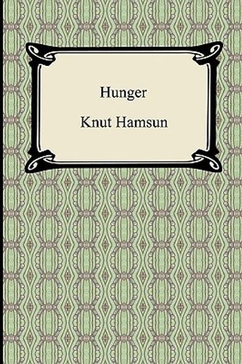 hunger (in English)
