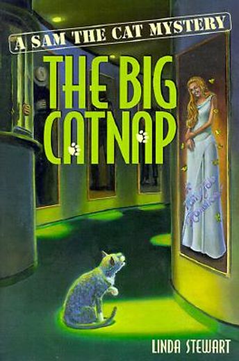 the big catnap,a sam the cat mystery (en Inglés)