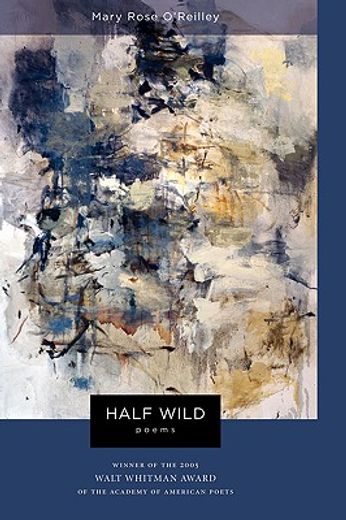 half wild,poems