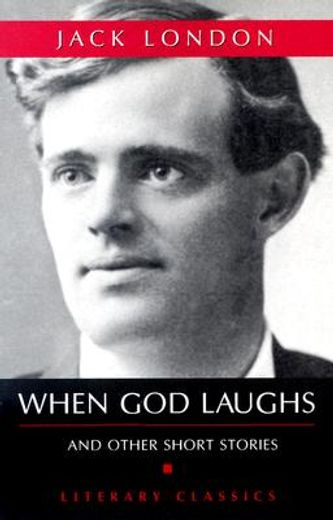 when god laughs