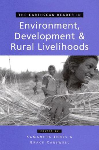 the earthscan reader in environment, development and rural livelihoods