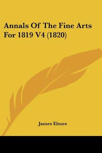 annals of the fine arts for 1819 v4 (182