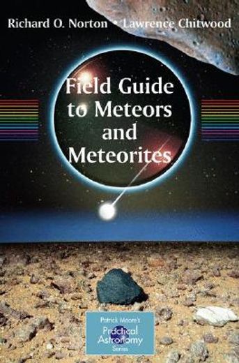 field guide to meteors and meteorites (en Inglés)