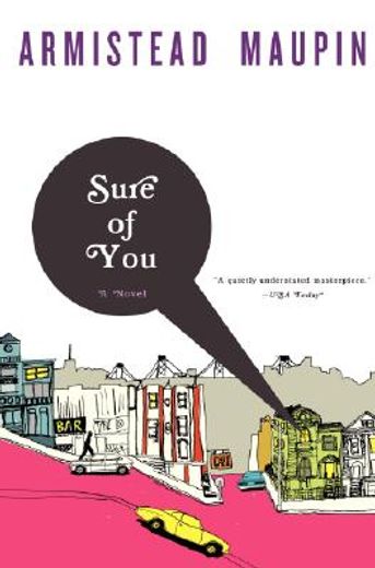 Sure of You (in English)