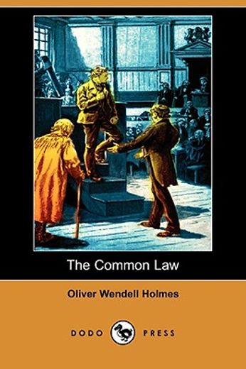 common law (dodo press)
