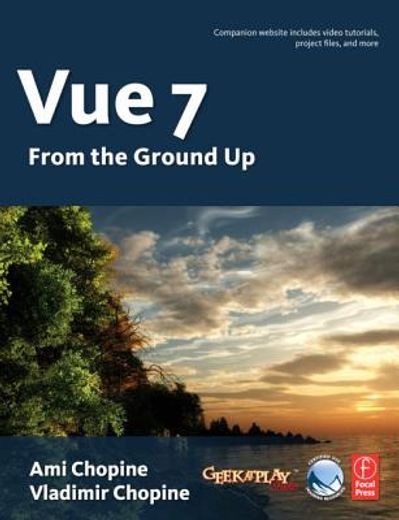 vue 7,from the ground up