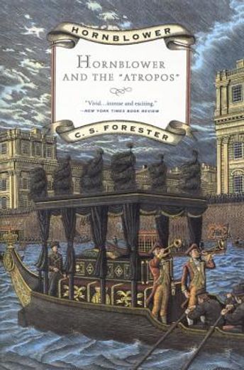 hornblower and the atropos (in English)