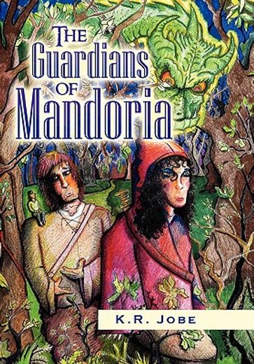 the guardians of mandoria