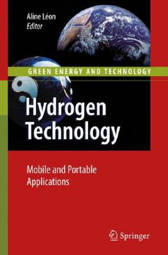 hydrogen technology,mobile and portable applications