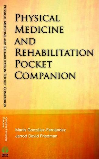 physical medicine and rehabilitation pocket companion