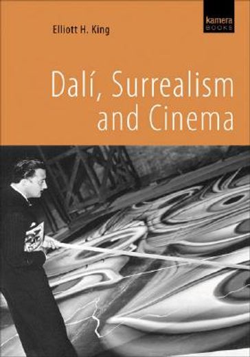 Dalí, Surrealism and Cinema (in English)
