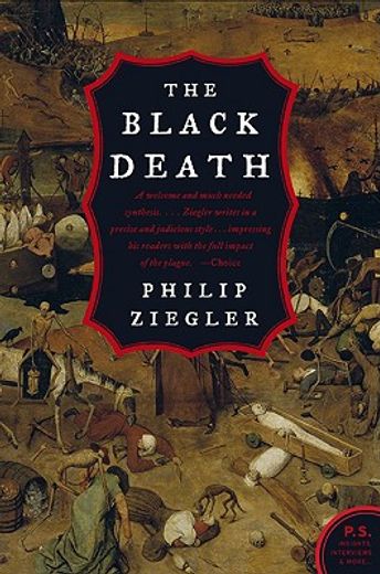 the black death (en Inglés)