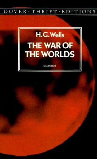 the war of the worlds (in English)