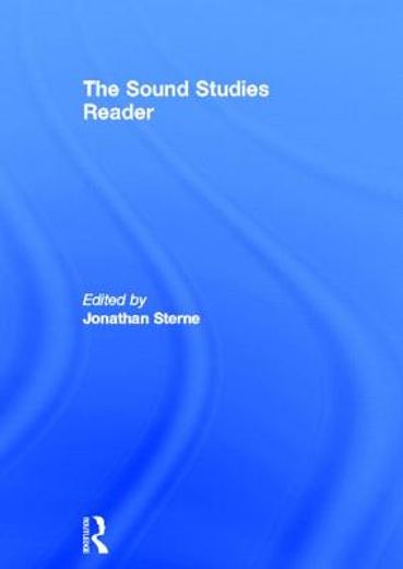 the sound studies reader