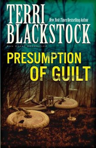 presumption of guilt (en Inglés)