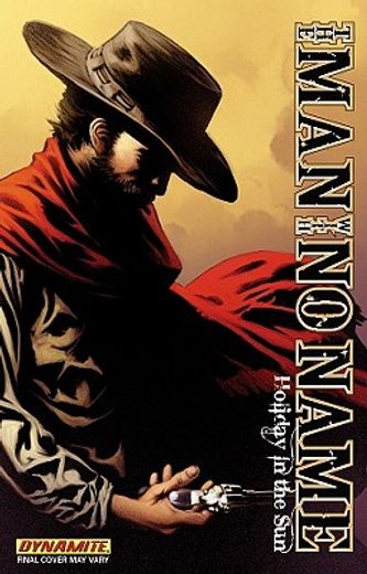 Man with No Name Volume 2 (in English)