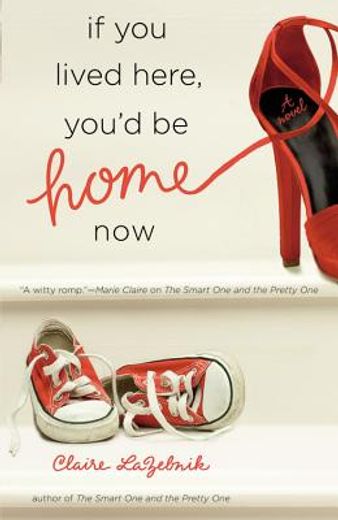if you lived here, you´d be home now (en Inglés)