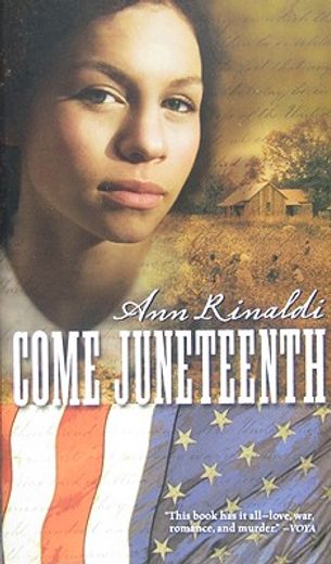 come juneteenth (in English)