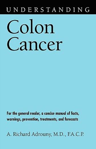 understanding colon cancer