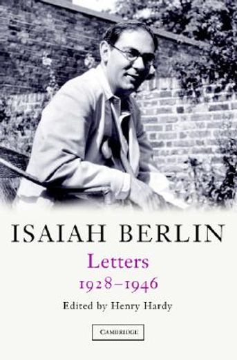 letters 1928-1946