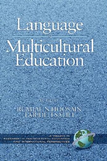 language in multicultural education