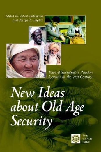 new ideas about old age security
