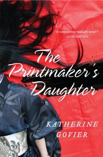 the printmaker`s daughter,a novel