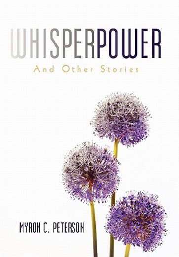 whisper power,and other stories