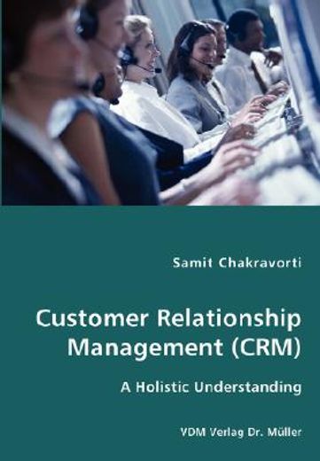 customer relationship management (crm)