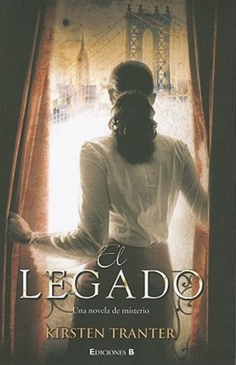 EL LEGADO (GRANDES NOVELAS)