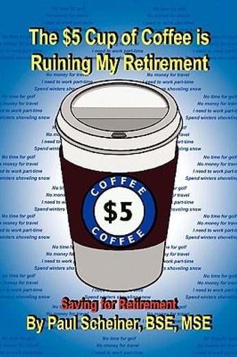 $5 cup of coffee is ruining my retirement