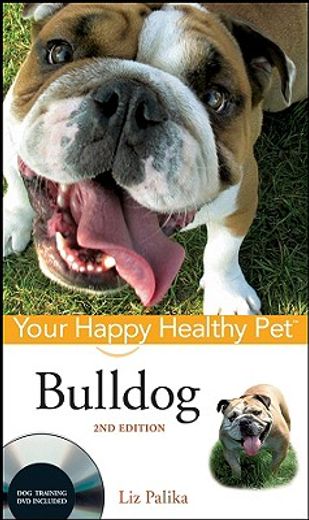bulldog,your happy healthy pet