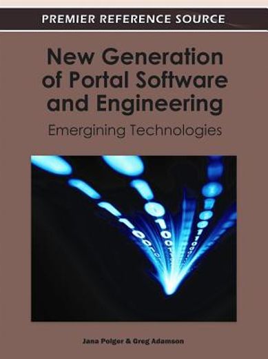 new generation of portal software and engineering,emerging technologies