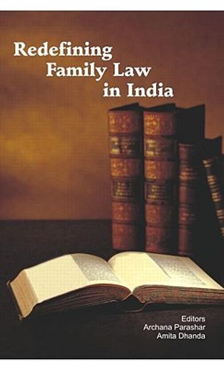 redefining family law in india