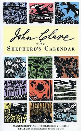 the shepherd´s calendar,manuscript and published version (in English)