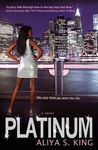 platinum,a novel (in English)
