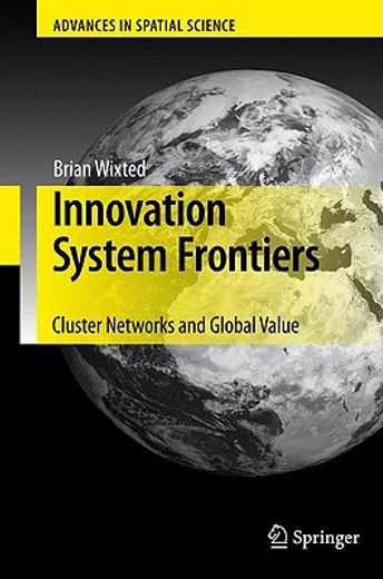 innovation system frontiers,cluster networks and global value