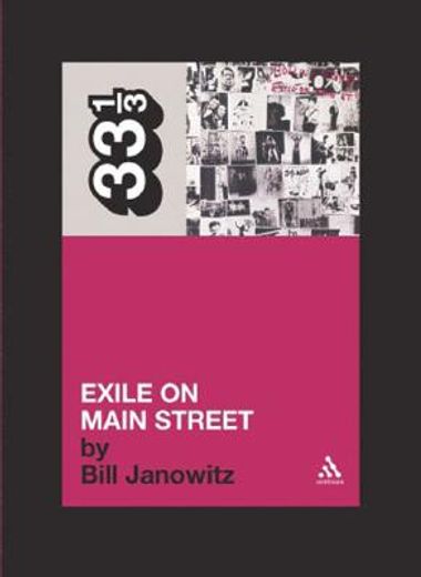 exile on main street (en Inglés)