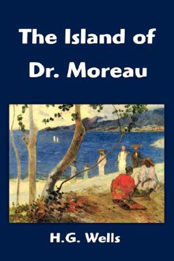 the island of dr. moreau