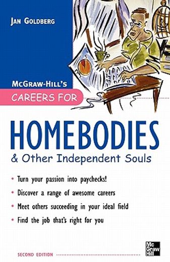 careers for homebodies & other independent souls