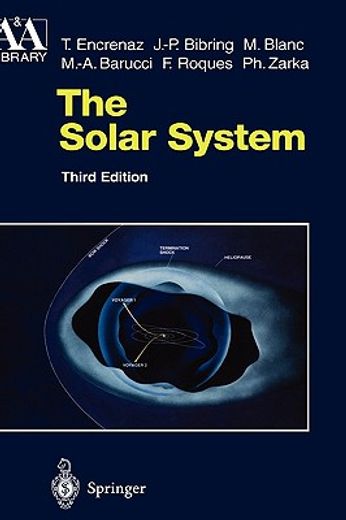 the solar system (en Inglés)