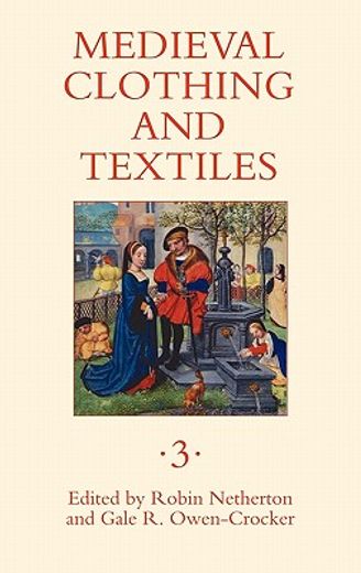 medieval clothing and textiles