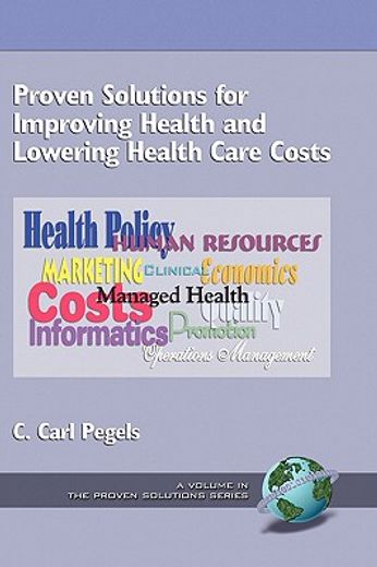 proven solutions for improving health and lowering health care costs