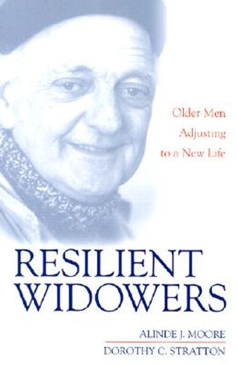 resilient widowers,older men adjusting to a new life