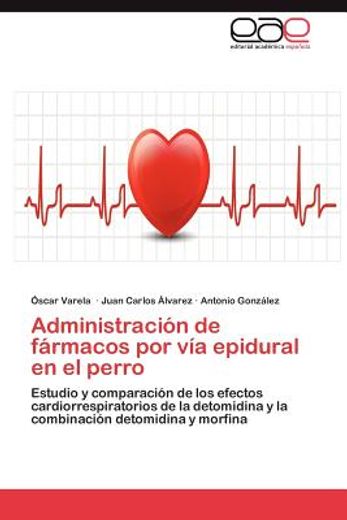 administraci n de f rmacos por v a epidural en el perro (in Spanish)